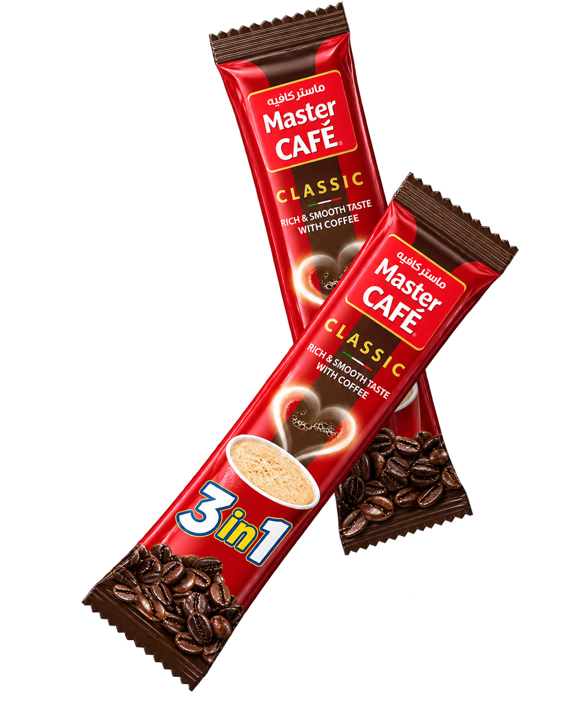 2 in 1 Sugar Free